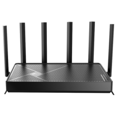 TP-LINK BE6500 Dual-Band Wi-Fi 7 5764+688 Mbps usmerjevalnik, 2.5 Gbps LAN, USB 3.0