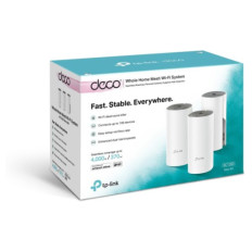 TP-LINK brezžična dostopna točka DECO E4 - 3 pack