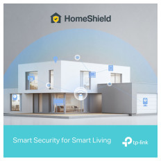 TP-LINK Deco BE65 BE9300 Tri-Band WiFi7 2-pack Mesh brezžični usmerjevalnik - router