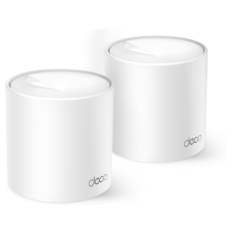 TP-LINK Deco X10 (2 pack) domači Mesh Wifi sistem