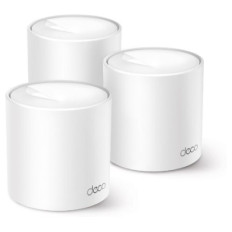 TP-Link Deco X10 (3 pack) domači Mesh Wifi sistem
