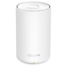 TP-LINK Deco X10-4G (1 pack) domači Mesh 4G+ WiFi 6