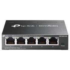 TP-LINK Omada DS105G-M2 5-port 2.5G Smart mrežno stikalo switch