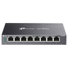 TP-LINK Omada DS108GP 8-port Gigabit PoE+ RJ45 Unmanaged mrežno stikalo switch