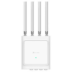 TP-LINK EAP668-Outdoor HD V1 2,4/5GHz AX3600 1x Gigabit 1x 2.5G RJ45 10G SFP+ WiFi 6 zunanja/notranja AP-dostopna točka