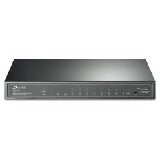 TP-LINK JetStream TL-SG2210P 10-Port Gigabit Smart 8xPoE+ 61W 2xSFP mrežno stikalo switch