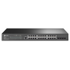 TP-LINK JetStream TL-SG3428 28-port 24x Gigabit RJ45 4x Gigabit SFP L2 Managed mrežno stikalo switch