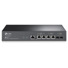 TP-LINK JetStream TL-SX3206HPP 6-port 4x 10GE RJ45 2x 10Gbps SFP+ (4x POE++) L2+ Managed mrežno stikalo switch