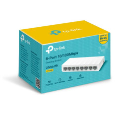 TP-LINK LS1008 8 port LS1008 100Mbps mrežno stikalo / switch