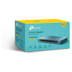 TP-LINK LS108G 8 port Gigabit mrežno stikalo / switch