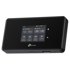 TP-LINK M8550 5G Tri-Band AXE3600 Wi-Fi6 mobilni brezžični usmerjevalnik-router