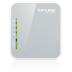 TP-LINK MR3020 150Mbps 3G/4G dongle brezžični prenosni usmerjevalnik