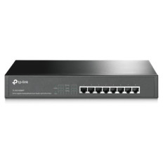 TP-Link mrežno stikalo 8 port 10/100/1000, 8 × POE