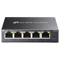 TP-LINK Omada ES205G 5-port Gigabit RJ45 managed mrežno stikalo switch