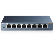 TP-LINK SG108 8 port Gigabit mrežno stikalo / switch