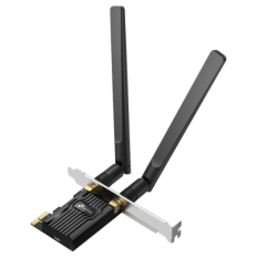 TP-LINK T4E V3 Wi-Fi AC1200 Bluetooth MIMO PCIe mrežna kartica
