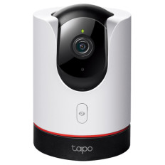 TP-LINK Tapo C225 4MP 2K QHD 360° WiFi bela notranja nadzorna kamera