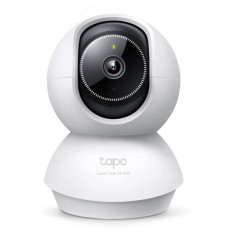 Notranja nadzorna kamera TP-Link Tapo C230 5 MP WiFi 220V 360° montažna (Tapo C230)