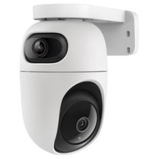 TP-LINK Tapo C245D dvojna 2K Pan/Tilt AI Wi-Fi notranja kamera