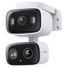 TP-LINK Tapo C246D dvojna 2K Pan/Tilt Wi-Fi notranja/zunanja kamera