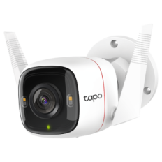 TP-LINK Tapo C320WS 2K QHD zunanja Wi-Fi varnostna kamera