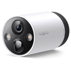 TP-LINK Tapo C420 4MP 2K QHD dnevna/nočna Wi-Fi Full-Color brez kablov nadzorna kamera