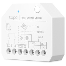 TP-LINK Tapo S112 Smart Switch Module WiFi/Bluetooth vgradno 2-kanalno pametno stikalo