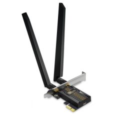 TP-LINK TBE552E Wi-Fi 7 BE9300 Bluetooth 5.4 PCIe mrežna kartica