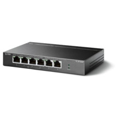 TP-LINK TL-SF1006P 6-port 10/100Mbps stikalo z 4-Port PoE+