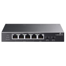 TP-LINK TL-SG1005P-PD 5-port Gigabit (4xPoE+ 1x PoE++) RJ45 mrežno stikalo switch