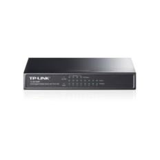 TP-LINK TL-SG1008P 8-port Gigabit Desktop Switch s 4-PoE porti