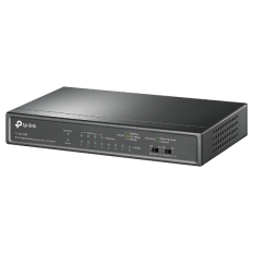TP-LINK TL-SG1008P 8-port Gigabit Desktop Switch s 4-PoE+ porti