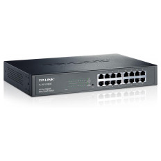 TP-LINK TL-SG1016DE 16-port gigabit RJ45 Easy Smart mrežno stikalo switch