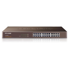 TP-LINK TL-SG1024 24-port gigabit RJ45 rack mrežno stikalo switch