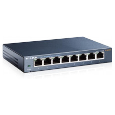 TP-LINK TL-SG108 8-port gigabit RJ45 mrežno stikalo switch