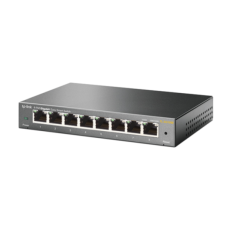 TP-LINK TL-SG108E 8-port Gigabit Easy Smart switch