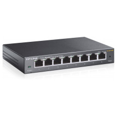 TP-LINK TL-SG108E 8-port gigabit RJ45 Easy Smart mrežno stikalo switch