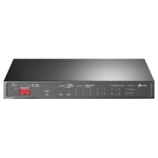 TP-LINK TL-SG1210P 10-port Gigabit PoE+ stikalo