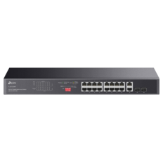 TP-LINK TL-SG1218MP V5.0 stikalo 18-port Gigabit s 16-Port PoE+ port