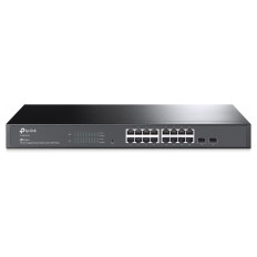 TP-LINK JetStream TL-SG2218 18-port 16x Gigabit RJ45 2x Gigabit SFP Smart mrežno stikalo switch
