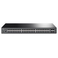 TP-LINK JetStream TL-SG3452 52-port 48x Gigabit RJ45 4x Gigabit SFP L2 managed mrežno stikalo switch