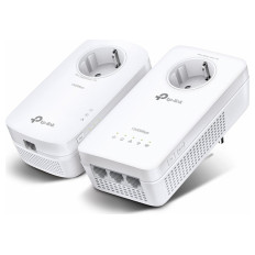 TP-LINK TL-WPA8631P KIT AV1300 Gigabit powerline Wi-FI AC adapter