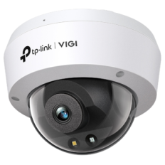 TP-LINK VIGI 4MP Full-Color Dome mrežna kamera (do 2560 × 1440 H.265+ 30fps)