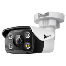 TP-LINK VIGI 4MP zunanja Full-Color Bullet mrežna kamera (do 2560 × 1440 H.265+ 30fps)