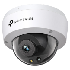 TP-LINK VIGI 5MP Full-Color Dome mrežna kamera (do 2880 × 1620 H.265+ 30fps)