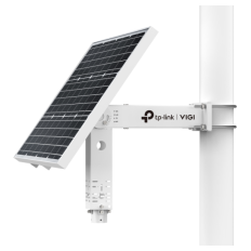 TP-LINK VIGI SP6020 VIGI Inteligentni sistem za oskrbo s sončno energijo 60W panel 20.8Ah/10.8V bate