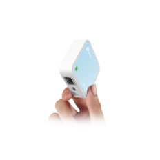 TP-LINK WR802N 300Mbps brezžični nano usmerjevalnik