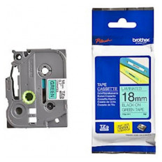 TRAK BROTHER ZELEN - ČRN (18mm)