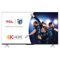 TV sprejemnik 127cm (50") TCL 50P735 4K UHD 3840x2160 SMART Google HDR PRO