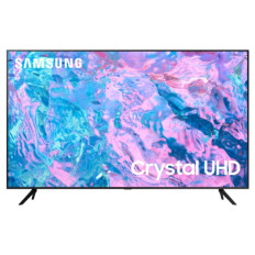 TV sprejemnik Samsung 65,0" 165,1 cm E65CU7172U 3840x2160 LED SMART Tizen 3xHDMI 1xUSB BT WiFi RJ45  PQI HDR10+
